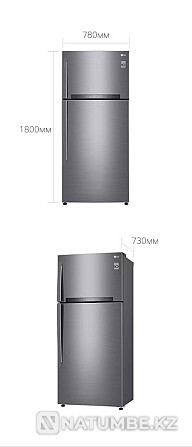 Холодильник LG... Алматы - изображение 6