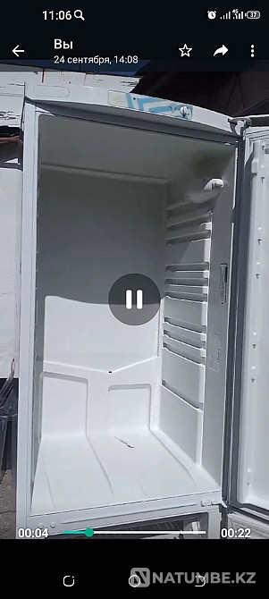 Refrigerator Indisit Almaty - photo 2