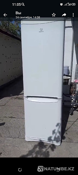 Refrigerator Indisit Almaty - photo 3