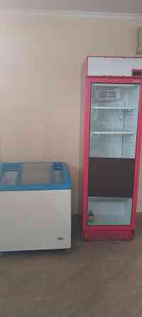 Холодильник; морозильная камера Almaty