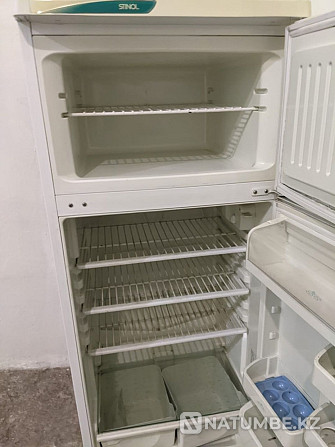 Selling working refrigerator Stinol Almaty - photo 2