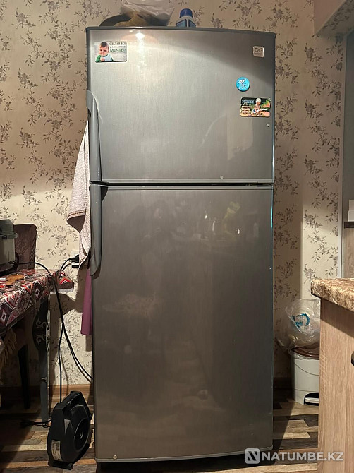 Selling refrigerator. Almaty - photo 1