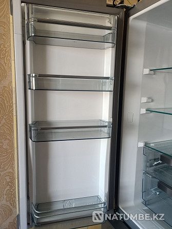 Selling a two-chamber refrigerator with 4 doors Almaty - photo 8