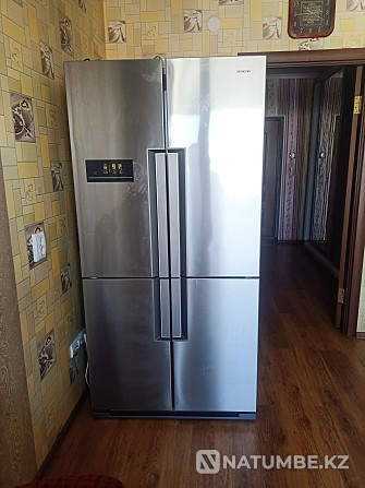Selling a two-chamber refrigerator with 4 doors Almaty - photo 5