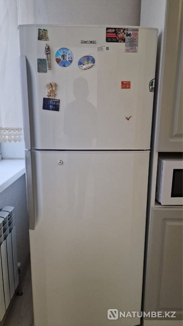 Продается холодильник. На ремонте не был. Алматы - изображение 1