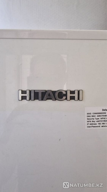 Продается холодильник. На ремонте не был. Алматы - изображение 2