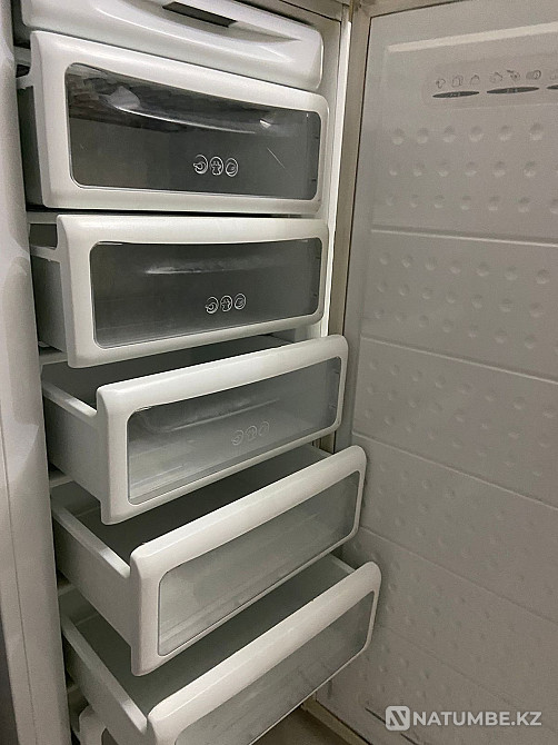 Морозильник вертикальный Алматы - изображение 2