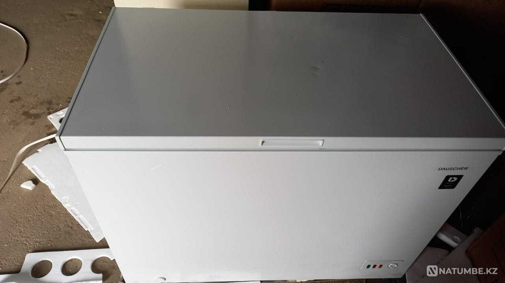 Мұздатқыш Daucher 350q  Алматы - изображение 2