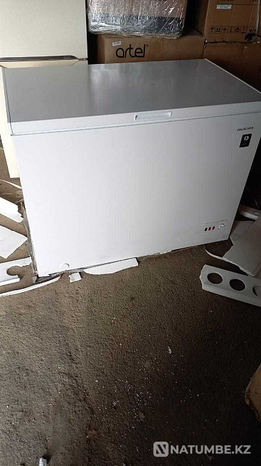 Мұздатқыш Daucher 350q  Алматы - изображение 3