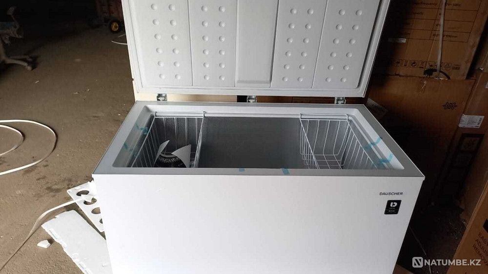 Мұздатқыш Daucher 350q  Алматы - изображение 1
