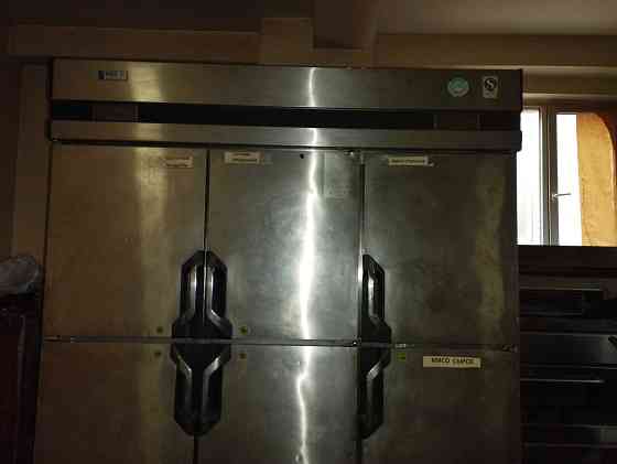 Холодильник промышленный духовки Almaty