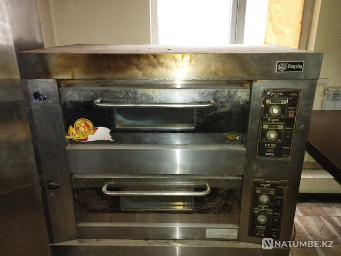 Refrigerator industrial oven Almaty - photo 1