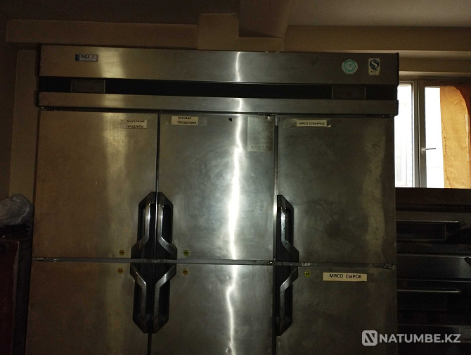 Refrigerator industrial oven Almaty - photo 2