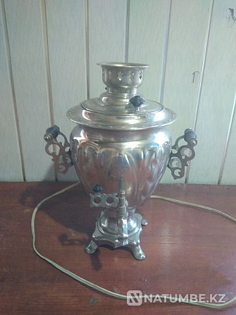 Тульский самовар Алматы - изображение 1