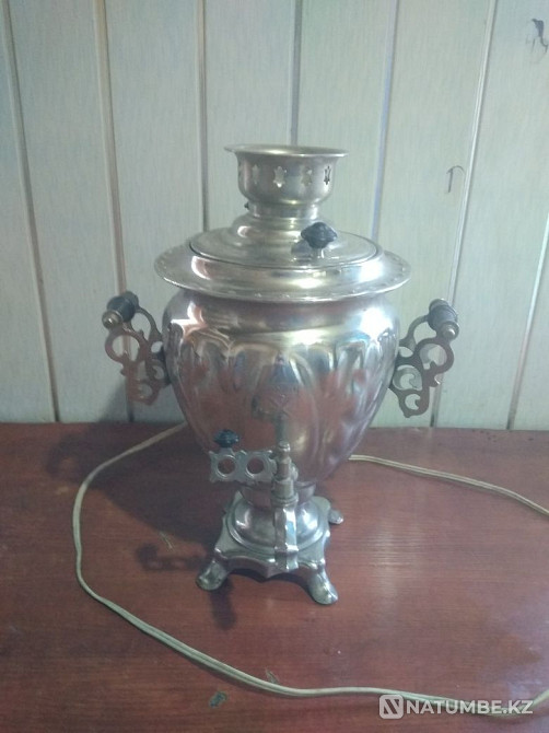 Тульский самовар Алматы - изображение 1