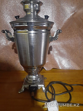 Продам электрический самовар. Алматы - изображение 3