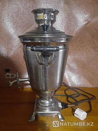 Продам электрический самовар. Алматы - изображение 2