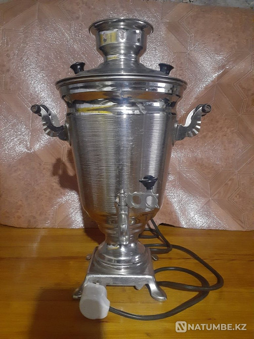 Продам электрический самовар. Алматы - изображение 5