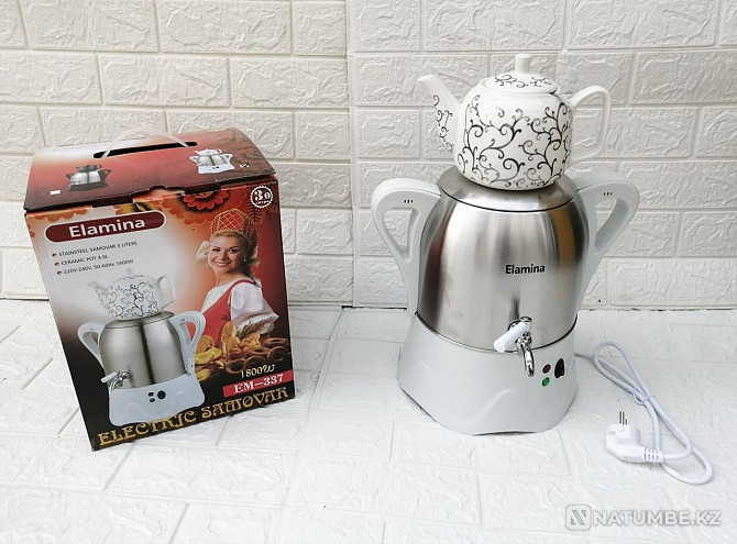 Electric samovar - 13000t Almaty - photo 3