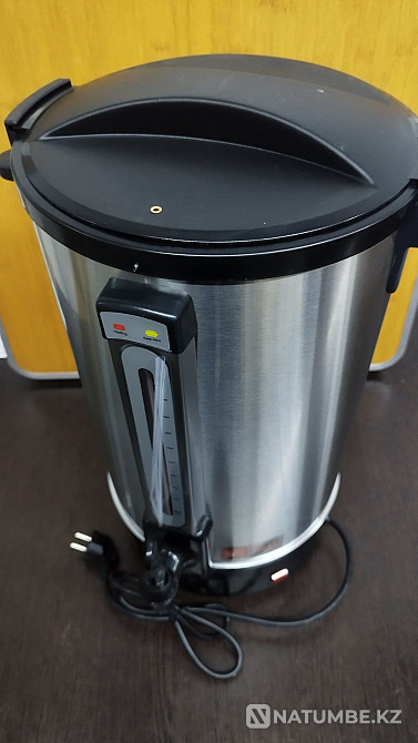 Титан бойлер термопод электро чайник тепал водонагреватель новая шай Алматы - изображение 3