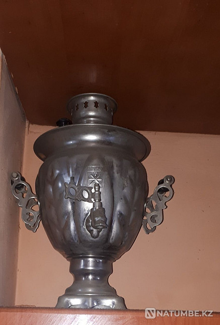 Продам электрический самовар. Алматы - изображение 1