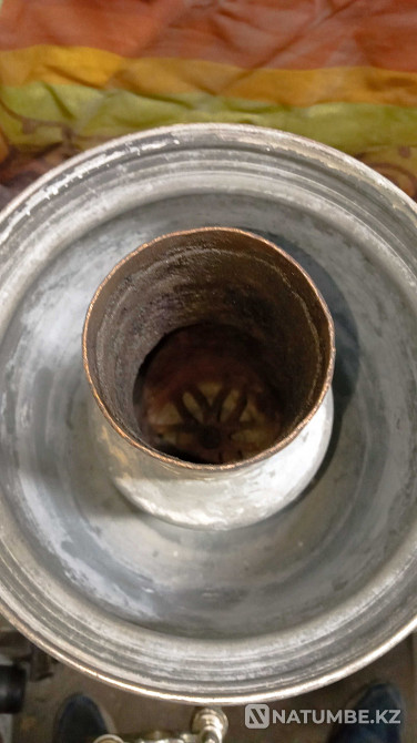 Wood-burning samovar Almaty - photo 4