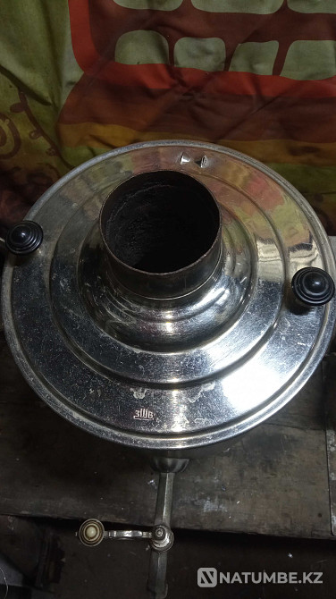 Wood-burning samovar Almaty - photo 5
