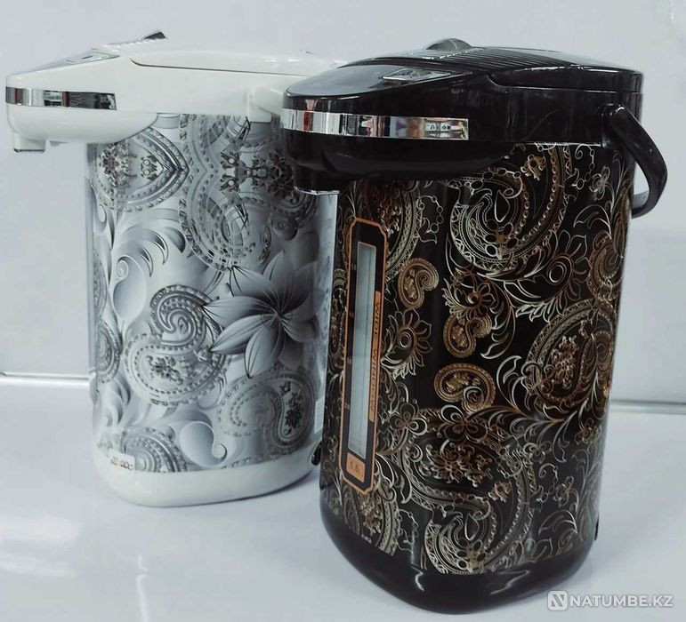 Термопот автоподогрев Алматы - изображение 3