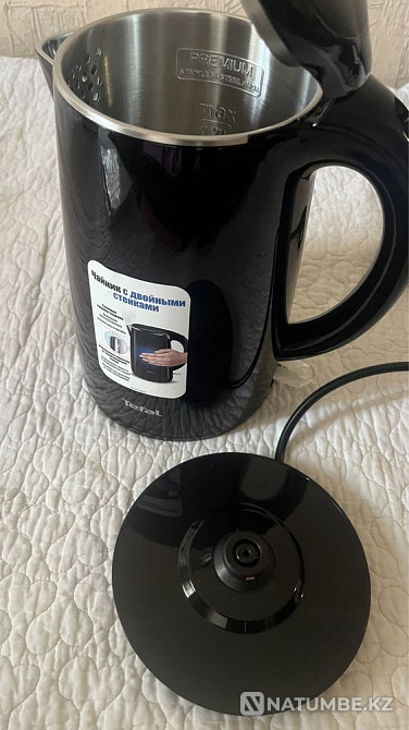 Продам тефаль электрочайник Tefal Алматы - изображение 6