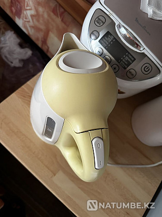 Electric kettle Tefal Almaty - photo 2