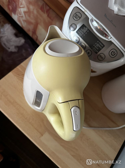 Чайник электрический Tefal Алматы - изображение 2