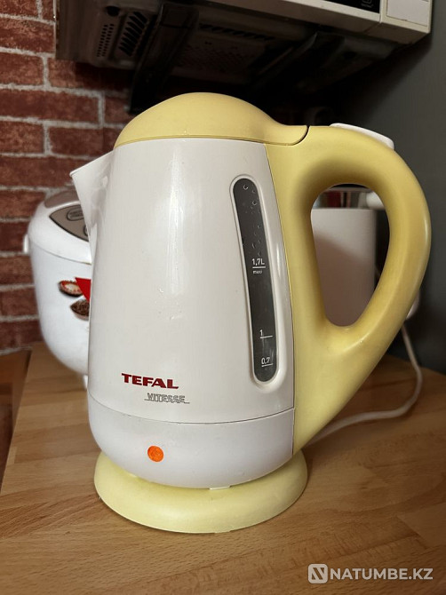 Чайник электрический Tefal Алматы - изображение 1
