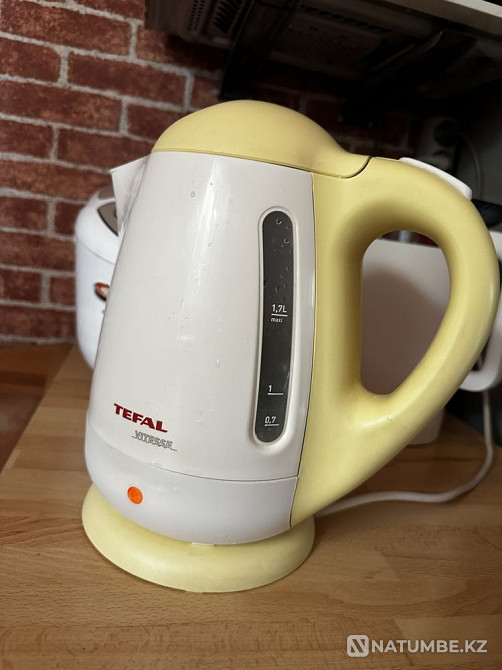 Чайник электрический Tefal Алматы - изображение 3