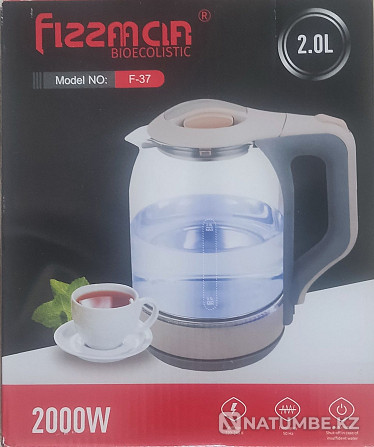 Selling Fissman kettle Almaty - photo 1