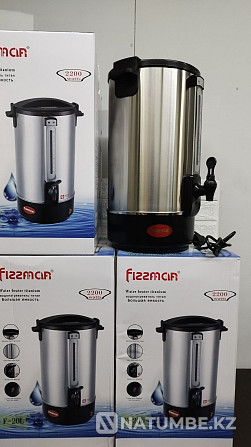 Electric kettle buy titanium thermopot thermopods boiler water heater Almaty - photo 6