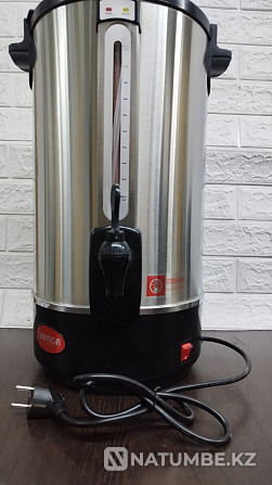Electric kettle buy titanium thermopot thermopods boiler water heater Almaty - photo 7