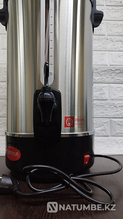 Electric kettle buy titanium thermopot thermopods boiler water heater Almaty - photo 8