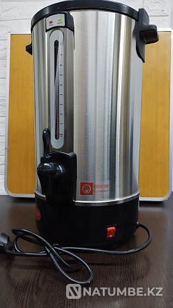 Electric kettle buy titanium thermopot thermopods boiler water heater Almaty - photo 2