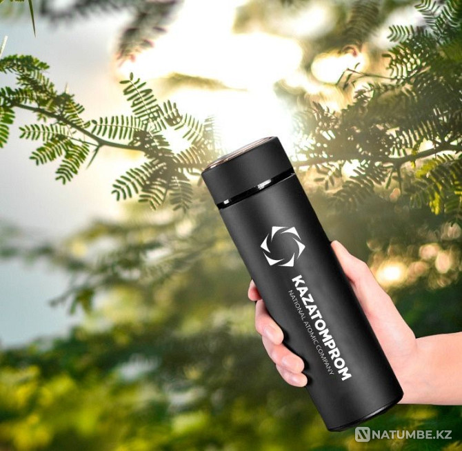 Thermos / Personalized thermoses / Thermal mugs / Almaty - photo 3