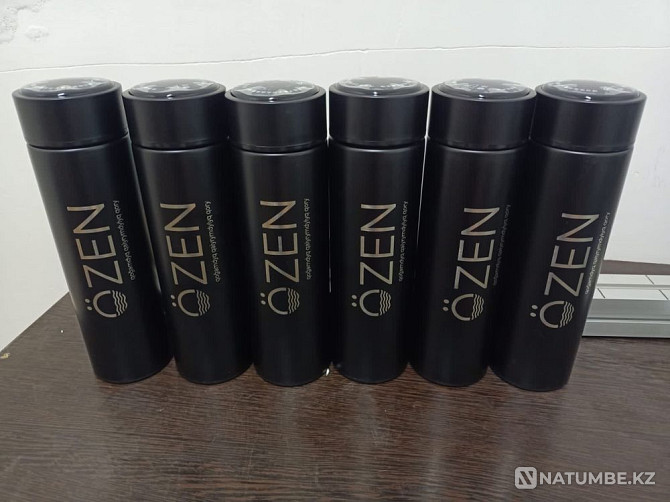 Thermos / Personalized thermoses / Thermal mugs / Almaty - photo 4