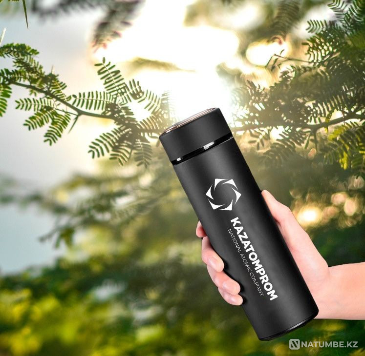 Термос / Именные термосы / Термокружки / Алматы - изображение 3