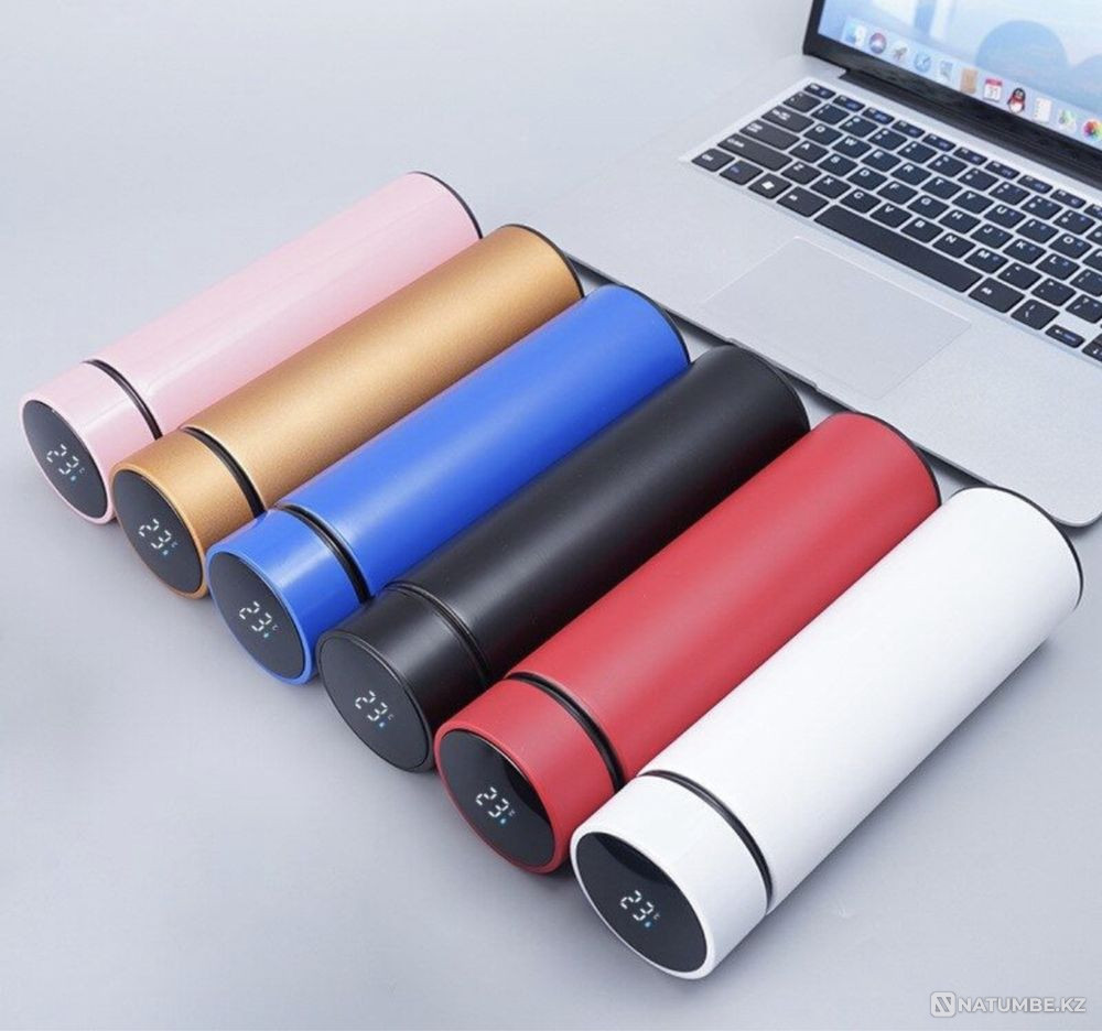 Термос / Именные термосы / Термокружки / Алматы - изображение 5