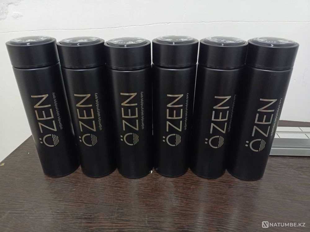 Термос / Именные термосы / Термокружки / Алматы - изображение 4