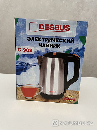 Чайник электрический Алматы - изображение 1