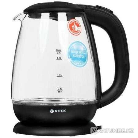 Electric kettle Almaty - photo 2