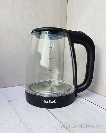Kettle; electric kettle. Almaty - photo 3