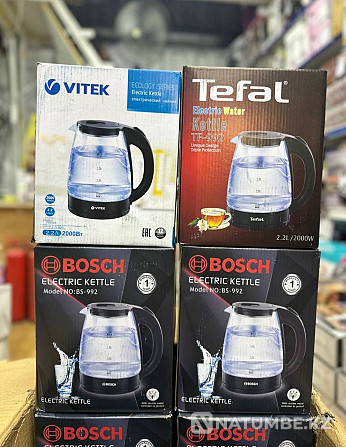 Kettle; electric kettle. Almaty - photo 1