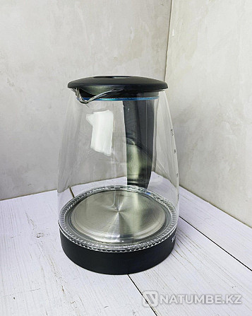 Kettle; electric kettle. Almaty - photo 2