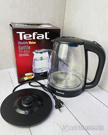 Kettle; electric kettle. Almaty - photo 4