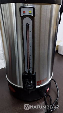 Thermopot buy titanium boiler water heater Tepal Tefaly kettle fisma Almaty - photo 2
